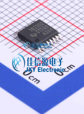 线性稳压器(LDO)  TPS7B7702QPWPRQ1  TI()  HTSSOP-16