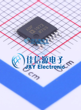 DC-DC控制芯片  ADP1972ARUZ-R7  ADI(亚德诺)/LINEAR  TSSOP-16