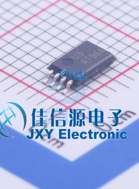 AT93C86A-10TU-2.7  MICROCHIP(美国微芯)  TSSOP-8