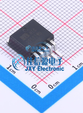 线性稳压器(LDO)  MIC29503WU  MICROCHIP(美国微芯)  TO-263-5