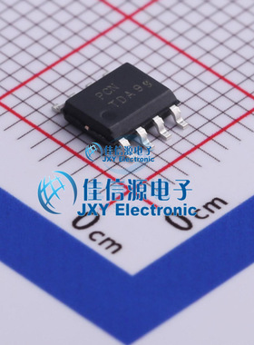 DC-DC电源芯片  PAM2421AECADJR  DIODES(美台)  SOP-8(EP)