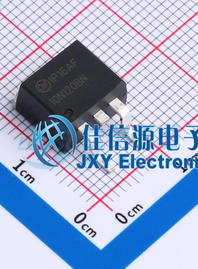 HGT1S10N120BNST  onsemi(安森美)  TO-263AB