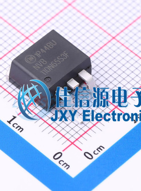 场效应管(MOSFET)    NVB110N65S3F  onsemi(安森美)  D2PAK