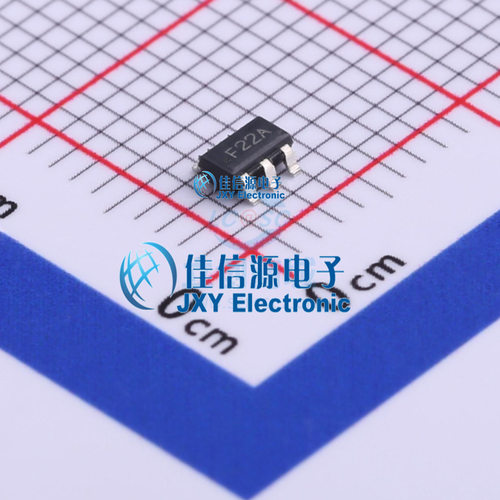 监控和复位芯片   LM3880MFX-1AC/NOPB  TI()  SOT-23-6