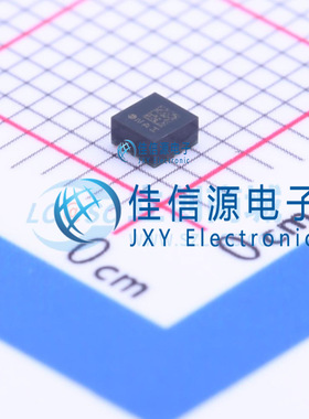 姿态传感器/陀螺仪    LIS2DHTR  ST(意法半导体)  LGA-14