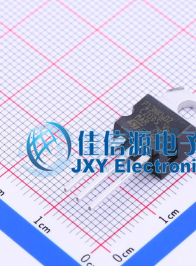 场效应管(MOSFET)     STP13NK60Z  ST(意法半导体)  TO-220