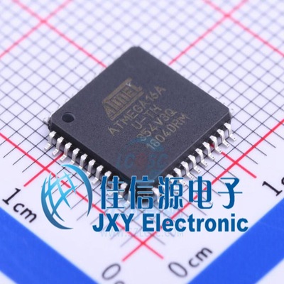 ATMEGA16A-AU ATMEL(爱特梅尔)/AVR TQFP-44_10x10x08P