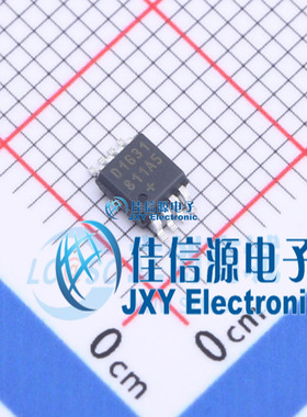 传感器   DS1631U+  ADI(亚德诺)/MAXIM(美信)  SOP-8