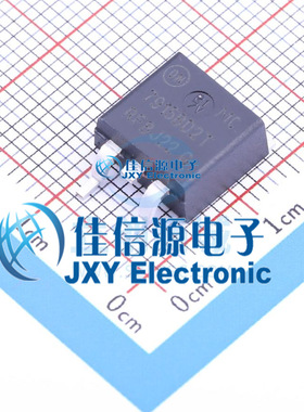 MC7915BD2TR4G  onsemi(安森美)  TO-263-2