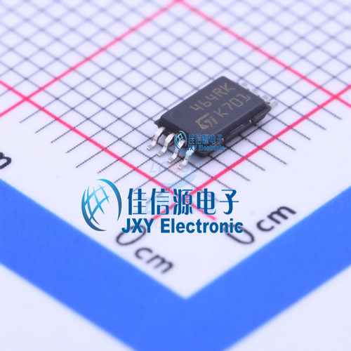 M24C64-RDW6TP  ST(意法半导体)  TSSOP-8_3x4.4x065P