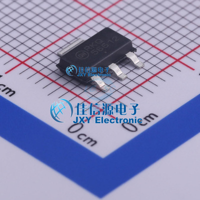 线性稳压器(LDO)  NCP566ST12T3G  onsemi(安森美)  SOT-223