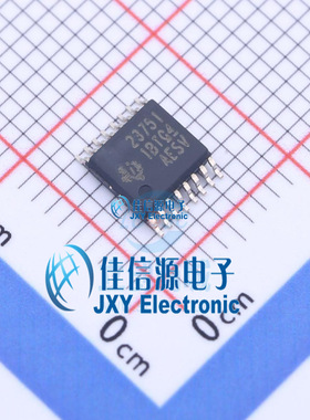 以太网供电控制器   TPS23751PWPR  TI()  HTSSOP-16