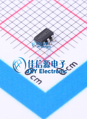 无线收发芯片 WF4455TD AS6T LG WF(伟烽) SOT23-6 全新原装 现货