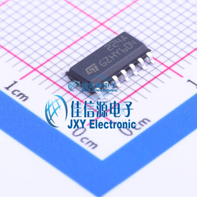 LM224ADT  ST(意法半导体)  SOIC-14_150mil