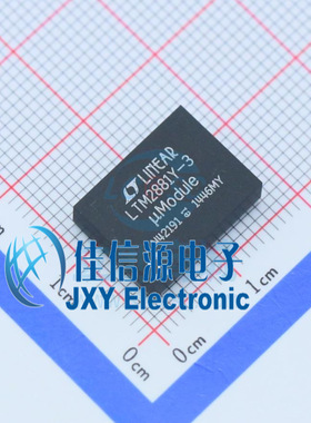 LTM2881IY-3#PBF  ADI(亚德诺)/LINEAR  BGA