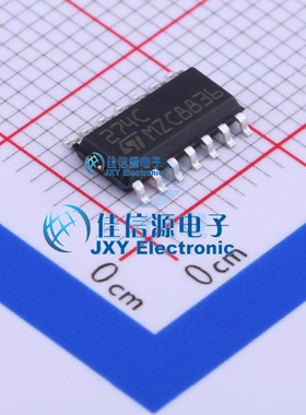 TS274CDT  ST(意法半导体)  SO-14