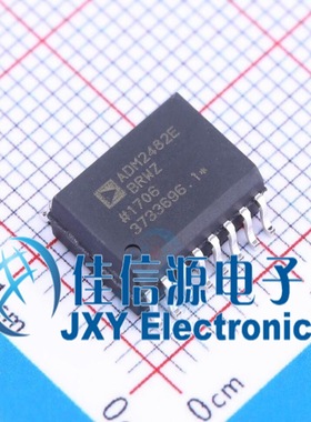 ADM2482EBRWZ  ADI(亚德诺)/LINEAR  SOIC-16_300mil