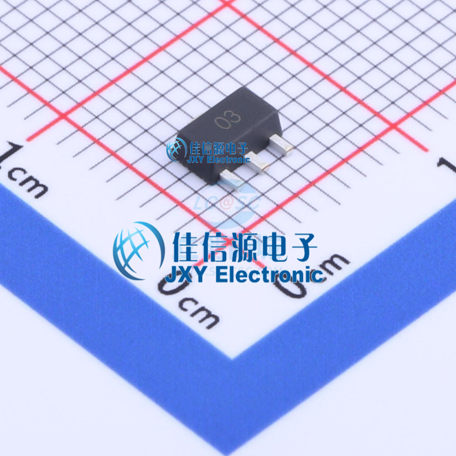 GALI-3+  Mini-Circuits  SOT-89