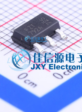 三极管(BJT)   FZT792ATA  DIODES(美台)  SOT-223-4