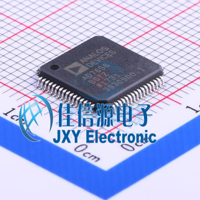 AD7656BSTZ-REEL  ADI(亚德诺)/LINEAR  LQFP-64_10x10x05P