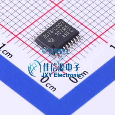 电池管理   BQ7692003PWR  TI()  TSSOP-20