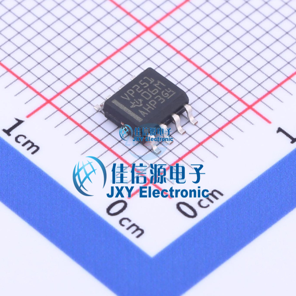 缓冲器/驱动器    SN65HVD251D  TI(德州仪器)  SOIC-8 电子元器件市场 芯片 原图主图