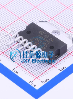E-TDA7375V  ST(意法半导体)  Multiwatt-15 (Vertical)