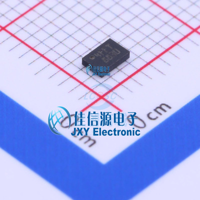 EEPROM芯片  M24C64-FMC6TG  ST(意法半导体)  UFDFPN-8