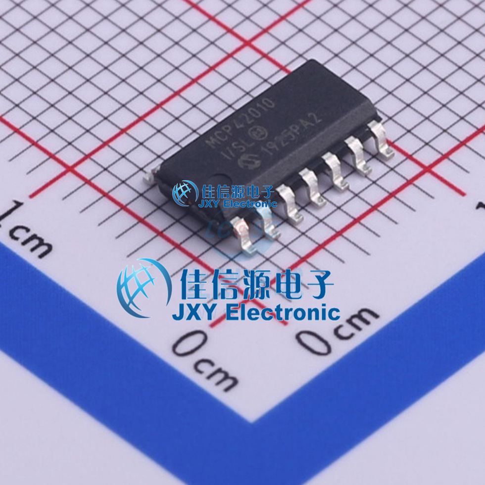 MCP42010-I/SL  MICROCHIP(美国微芯)  SOIC-14