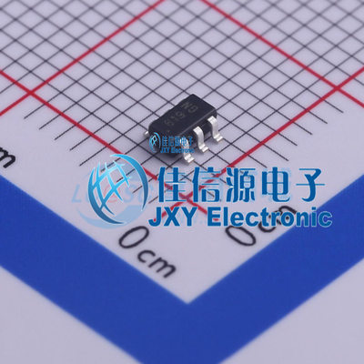 三极管(BJT)   ZXT10N50DE6TA  DIODES(美台)  SOT-26