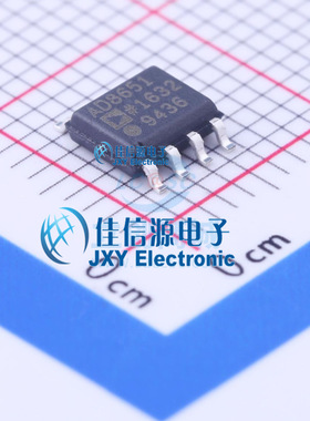 AD8651ARZ-REEL7  ADI(亚德诺)/LINEAR  SOIC-8 150mil