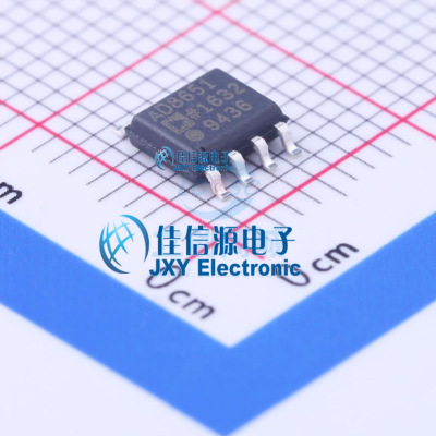 AD8651ARZ  ADI(亚德诺)/LINEAR  SOIC-8 150mil