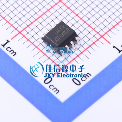 栅极驱动IC   L6571BD013TR  ST(意法半导体)  SO-8