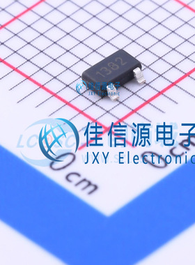 霍尔传感器      LN4913NR-G  natlinear(南麟)  TSOT-23-3