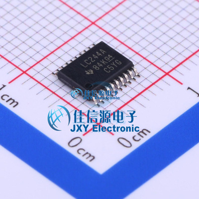 缓冲器/驱动器    74LVC244APW,112  Nexperia(安世)  TSSOP-20