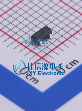 场效应管(MOSFET)    PMV30UN2R  Nexperia(安世)  SOT-23-3