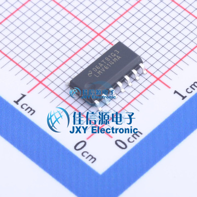LMV614MAX/NOPB  TI()  SOIC-14