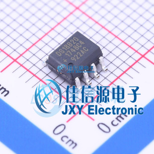 传感器 DS18B20Z+T&R ADI(亚德诺)/MAXIM(美信) SOIC-8