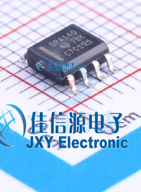OPA140AIDR  TI()  SOIC-8 150mil