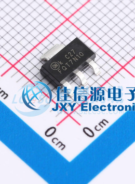 场效应管   FQT7N10TF  onsemi(安森美)  SOT-223-4