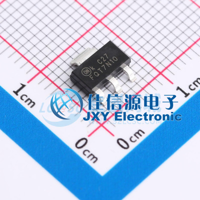 场效应管   FQT7N10TF  onsemi(安森美)  SOT-223-4