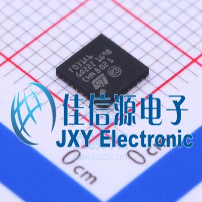 STM32F031K6U6 ST(意法半导体) UFQFPN-32