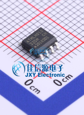 AT24C32D-SSHM-T  MICROCHIP(美国微芯)  SOIC-8_150mil