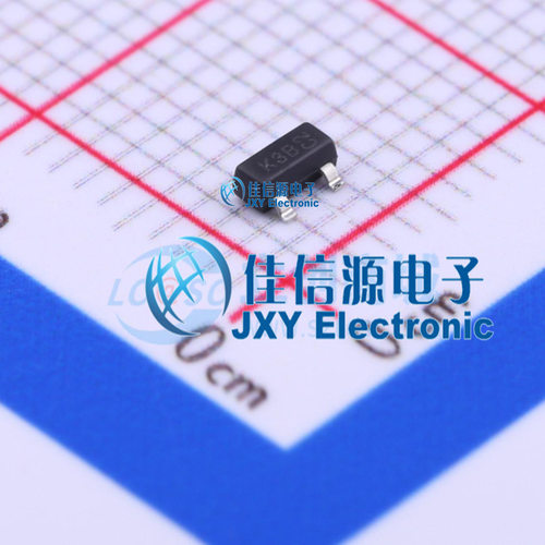 三极管(BJT)    BC856B-7-F  DIODES(美台)  SOT-23