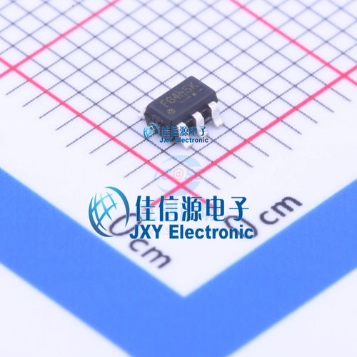LED驱动FP6755S6CTR天钰丝印FG4