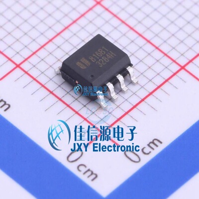 DC-DC电源芯片  EUP3284HWIR1  EUTECH(台湾德信)  SOP-8