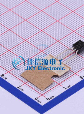 电压基准芯片  AZ431LBZTR-E1  DIODES(美台)  TO-92