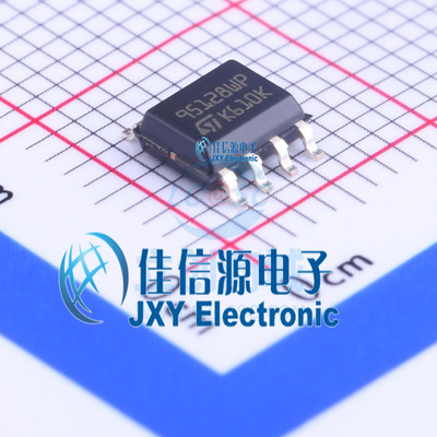 M95128-WMN6TP  ST(意法半导体)  SOIC-8_150mil
