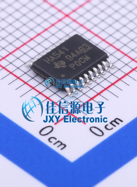 缓冲器/驱动器    SN74AHC541PWR  TI(德州仪器)  TSSOP-20
