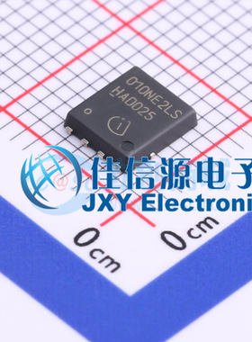 场效应管(MOSFET)     BSC010NE2LS   PG-TDSON-8